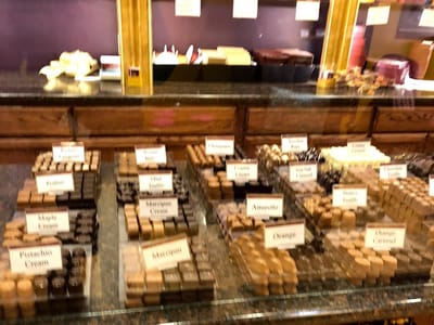 Chocolaterie Stam - Cedar Falls