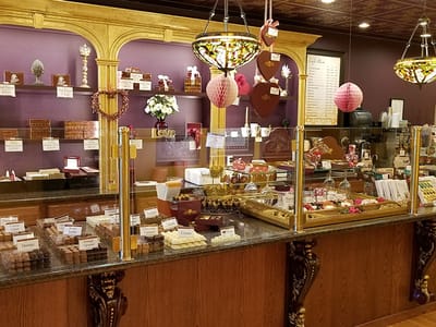 Chocolaterie Stam - Cedar Falls