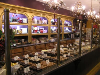 Chocolaterie Stam