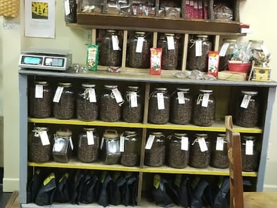 Choffey's Coffee & Confections