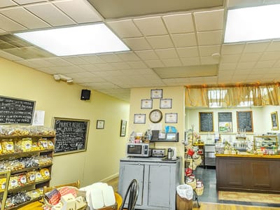 Choffey's Coffee & Confections