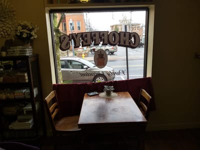 Choffey's Coffee & Confections