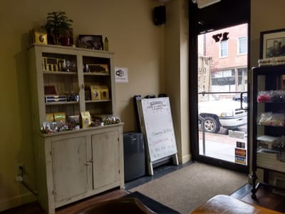 Choffey's Coffee & Confections