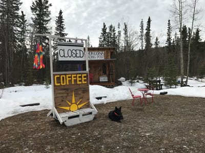 Chokosna Trading Post