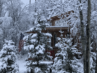 Chokosna Trading Post