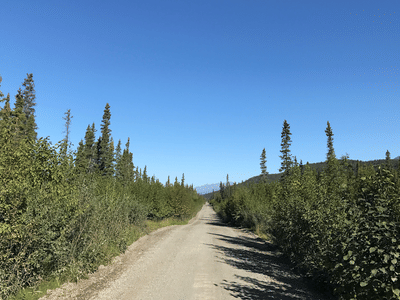 Chokosna Trading Post