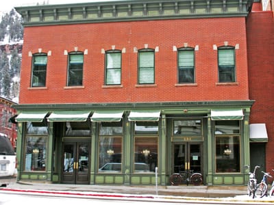 Chop House Restaurant at New Sheridan