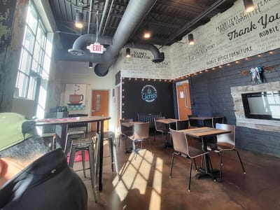 Chris's Coffee & Custard