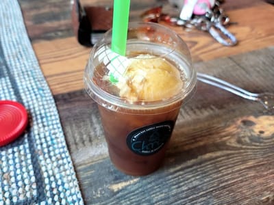 Chris's Coffee & Custard