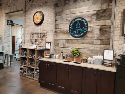 Chris's Coffee & Custard