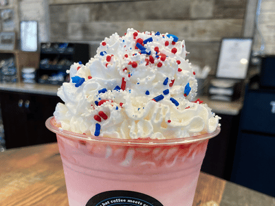 Chris's Coffee & Custard