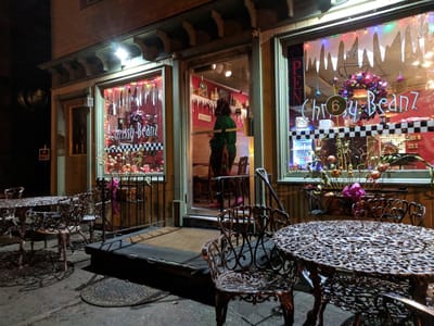 Chrissy Beanz Bakery & Café