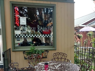 Chrissy Beanz Bakery & Café
