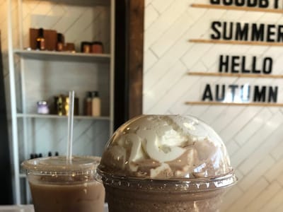 Christiano's Coffee Bar and Gelato