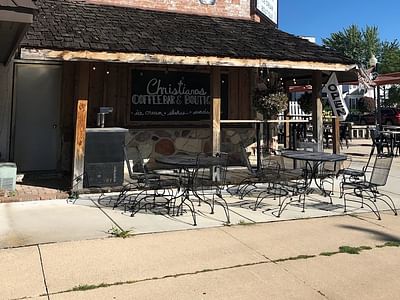 Christiano's Coffee Bar and Gelato