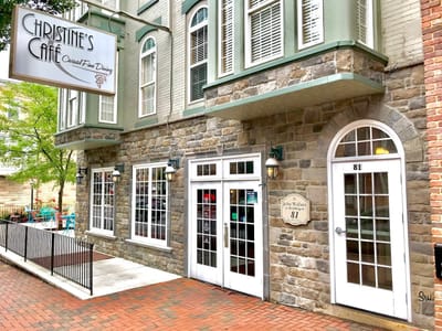 Christine's Cafe Casual Fine Dining