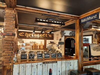 Christoff’s @ Seventy-Six