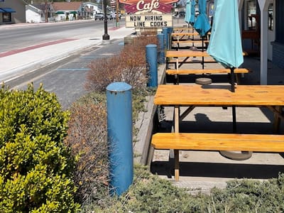 Christopher’s Cafe