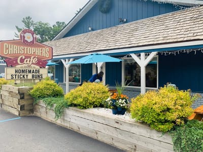 Christopher’s Cafe