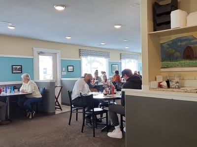 Christopher’s Cafe