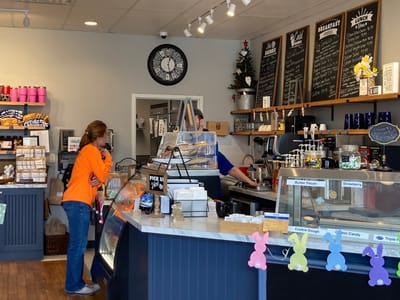 Christy's Corner Cafe