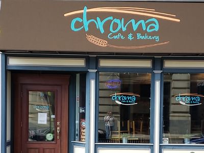 Chroma Café and Bakery