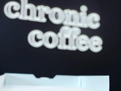 chronic coffee