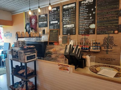 Chubby Dog Coffee Co.