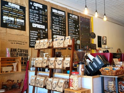 Chubby Dog Coffee Co.