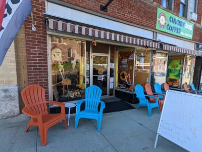 Chubby Dog Coffee Co.