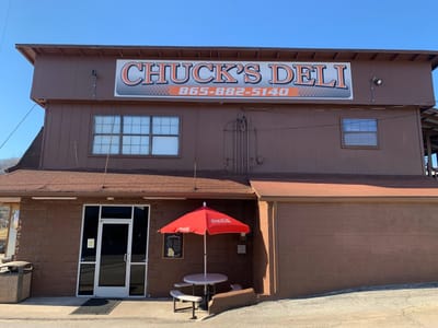 Chuck's Deli