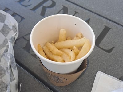 Chuck's Drive-Thru Diner)