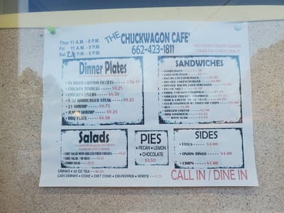 Chuckwagon Cafe