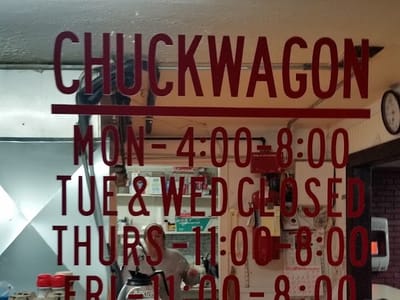 Chuckwagon Cafe