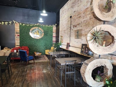 Chunky Bear Coffee Roasters