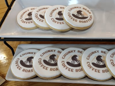 Chunky Bear Coffee Roasters