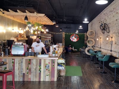 Chunky Bear Coffee Roasters