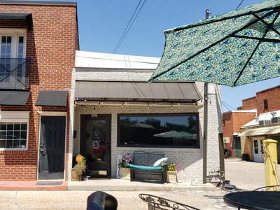 Church Alley Cafe & Bistro