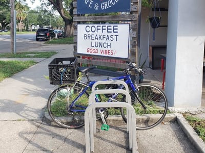 Church Alley Coffee Bar