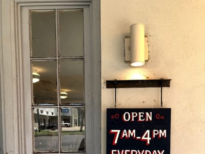 Church Alley Coffee Bar