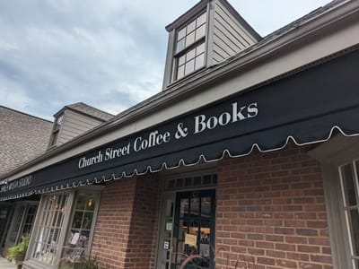 Church Street Coffee & Books