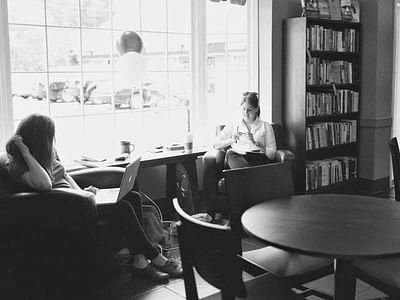 Church Street Coffee & Books