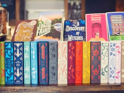 Church Street Coffee & Books