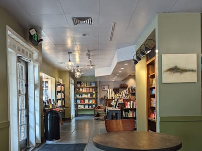 Church Street Coffee & Books