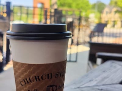 Church Street Coffee & Books