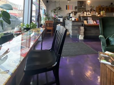 Cicada Books & Coffee