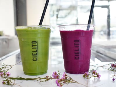 Cielito Coffee & Ice Cream