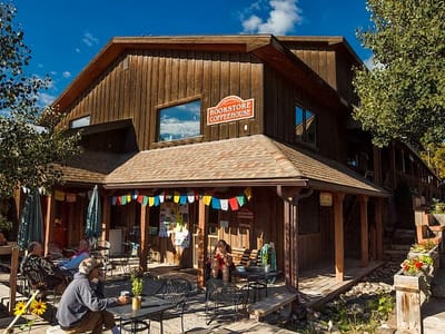 Cimarron Coffee & Books