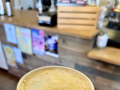 Cimarron Coffee & Books