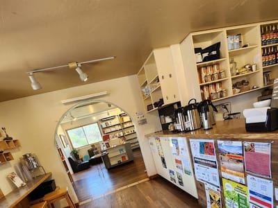 Cimarron Coffee & Books